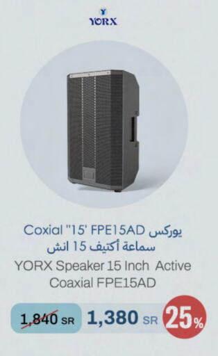 Speaker