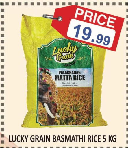  Basmati / Biryani Rice  in Majestic Plus Hypermarket in UAE - Abu Dhabi