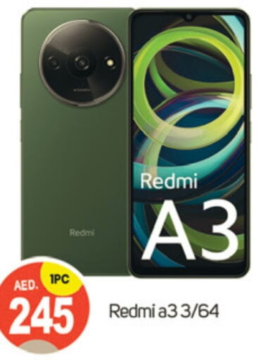 REDMI   in TALAL MARKET in UAE - Dubai