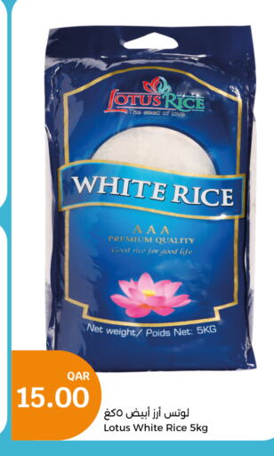  White Rice  in City Hypermarket in Qatar - Doha