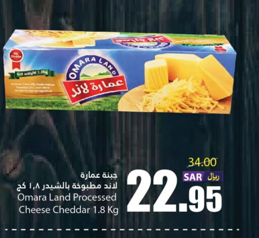  Cheddar Cheese  in Al Andalus Market in KSA, Saudi Arabia, Saudi - Jeddah