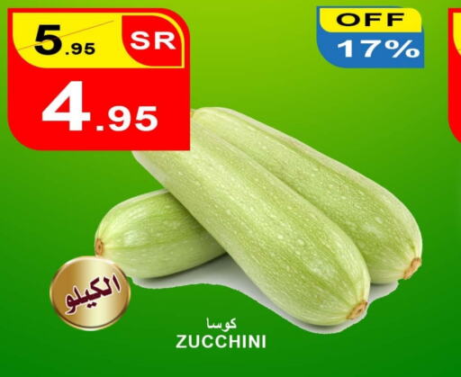  Zucchini  in Khair beladi market in KSA, Saudi Arabia, Saudi - Jeddah