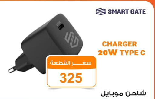  Charger  in Gomla Market in Egypt - Cairo