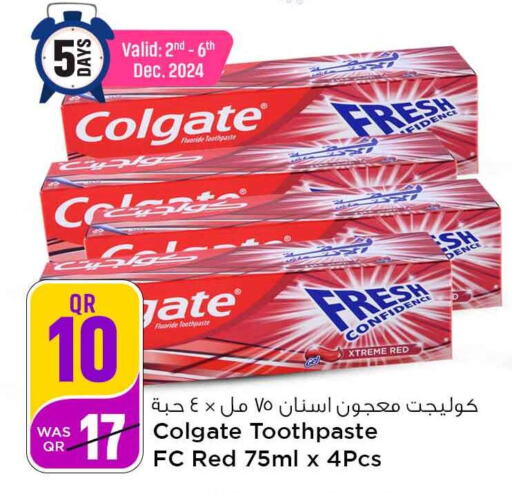 COLGATE Toothpaste  in Safari Hypermarket in Qatar - Al Shamal