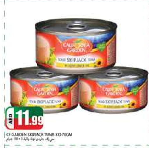  Tuna - Canned  in Rawabi Market Ajman in UAE - Sharjah / Ajman