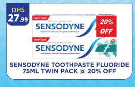 SENSODYNE Toothpaste  in Grand Hyper Market in UAE - Sharjah / Ajman