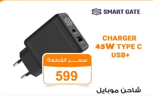  Charger  in Gomla Market in Egypt - Cairo