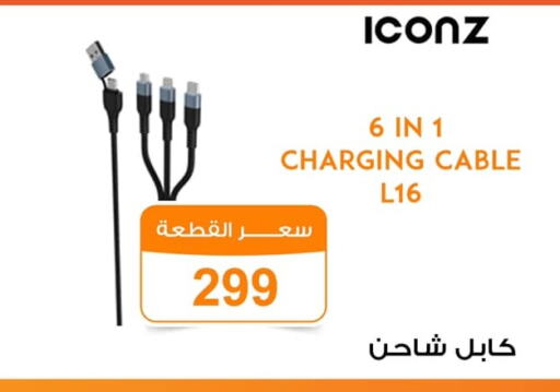  Charger  in Gomla Market in Egypt - Cairo