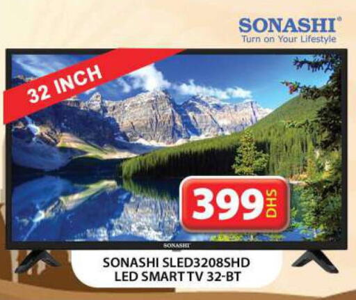 SONASHI Smart TV  in Grand Hyper Market in UAE - Sharjah / Ajman