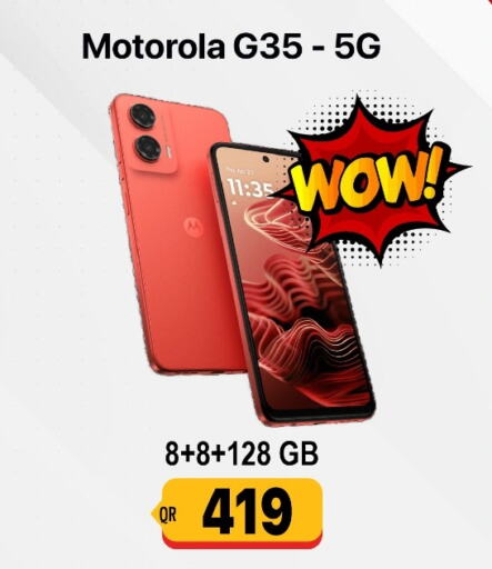 MOTOROLA   in Cairo Phones in Qatar - Al Wakra