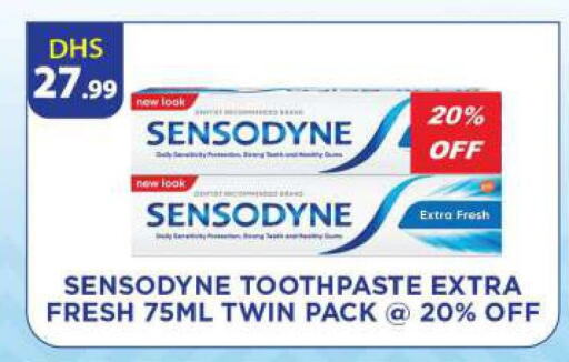 SENSODYNE Toothpaste  in Grand Hyper Market in UAE - Sharjah / Ajman