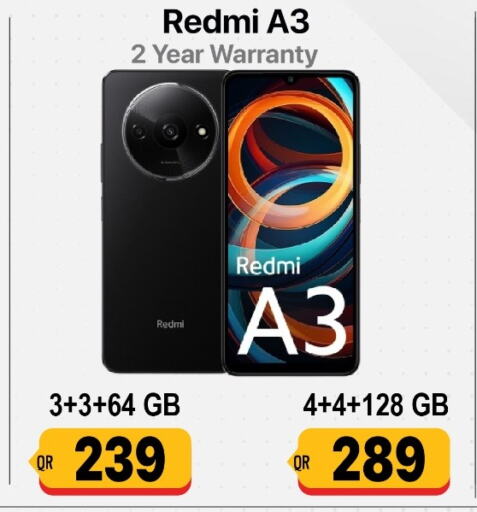 REDMI   in Cairo Phones in Qatar - Al Khor