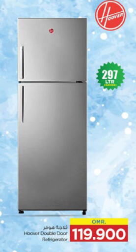 HOOVER Refrigerator  in Nesto Hyper Market   in Oman - Muscat