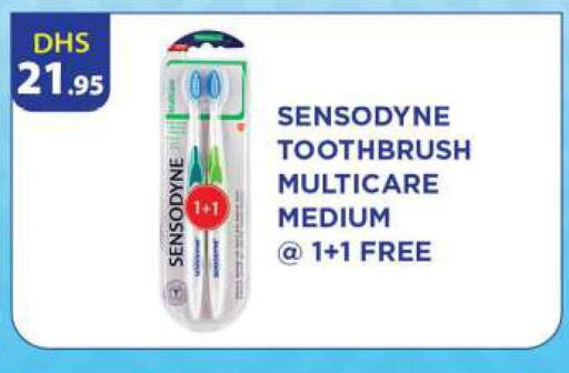 SENSODYNE Toothpaste  in Grand Hyper Market in UAE - Sharjah / Ajman