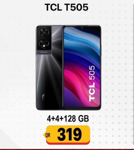 TCL   in Cairo Phones in Qatar - Al Khor