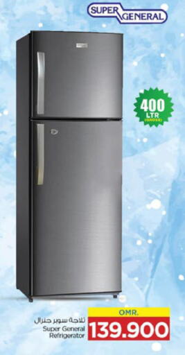 SUPER GENERAL Refrigerator  in Nesto Hyper Market   in Oman - Muscat