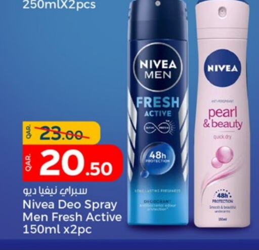 Nivea   in Paris Hypermarket in Qatar - Al Rayyan