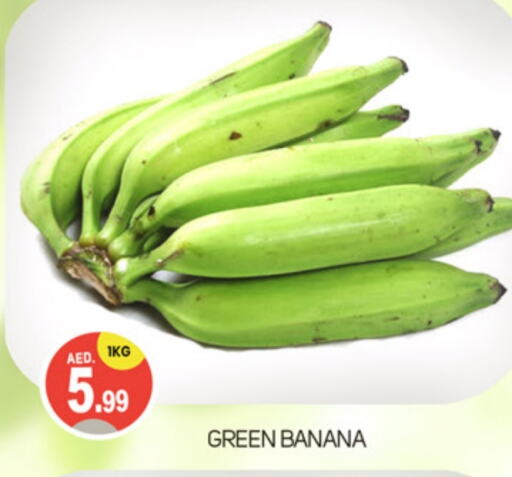  Banana Green  in TALAL MARKET in UAE - Dubai