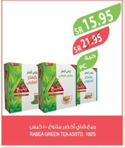 RABEA Tea Bags  in Farm  in KSA, Saudi Arabia, Saudi - Jubail