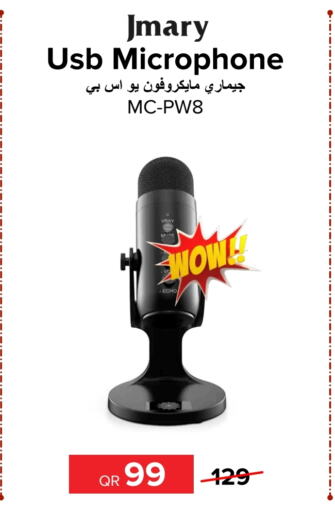  Microphone  in Al Anees Electronics in Qatar - Umm Salal