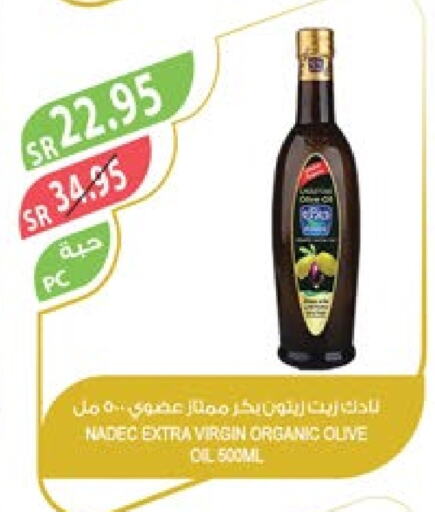 NADEC Virgin Olive Oil  in Farm  in KSA, Saudi Arabia, Saudi - Jubail