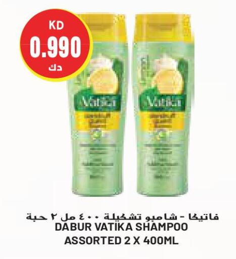 VATIKA Shampoo / Conditioner  in Grand Costo in Kuwait - Ahmadi Governorate