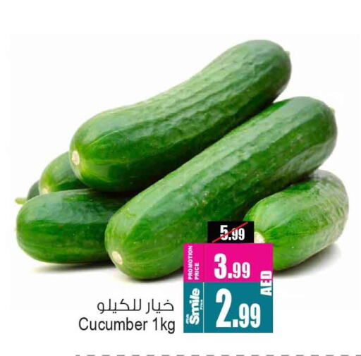  Cucumber  in Ansar Gallery in UAE - Dubai