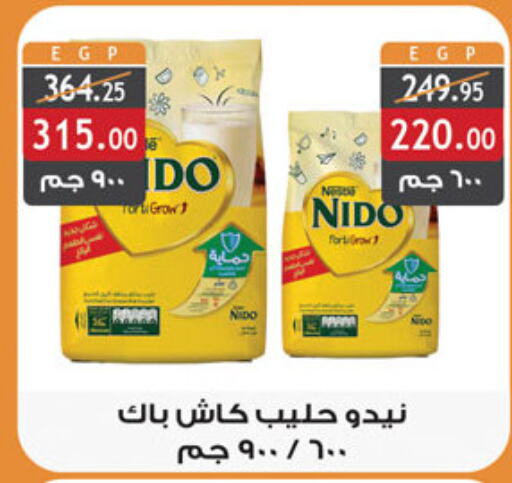 NIDO Milk Powder  in Al Rayah Market   in Egypt - Cairo