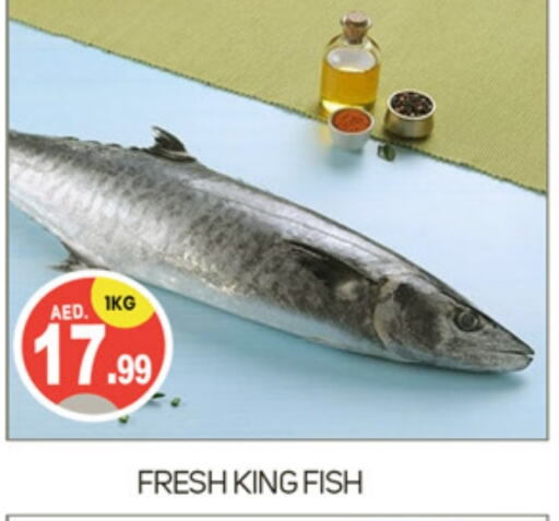  King Fish  in TALAL MARKET in UAE - Dubai