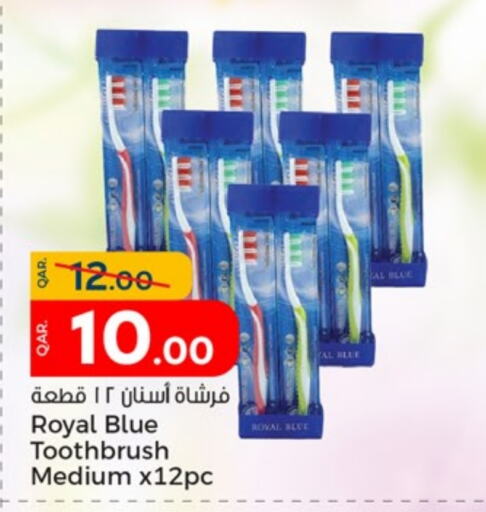  Toothbrush  in Paris Hypermarket in Qatar - Al Rayyan