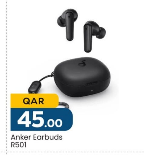 Anker Earphone  in Paris Hypermarket in Qatar - Al Wakra