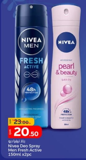 Nivea   in Paris Hypermarket in Qatar - Al Rayyan