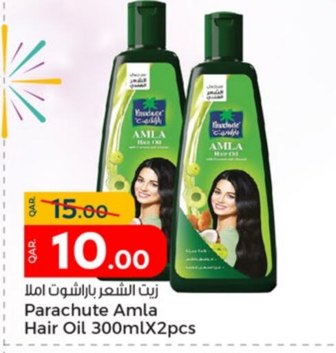 PARACHUTE Hair Oil  in Paris Hypermarket in Qatar - Doha