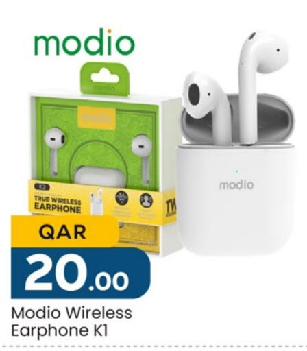  Earphone  in Paris Hypermarket in Qatar - Al Khor