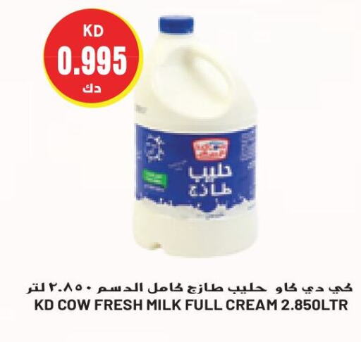 KD COW Fresh Milk  in Grand Costo in Kuwait - Ahmadi Governorate