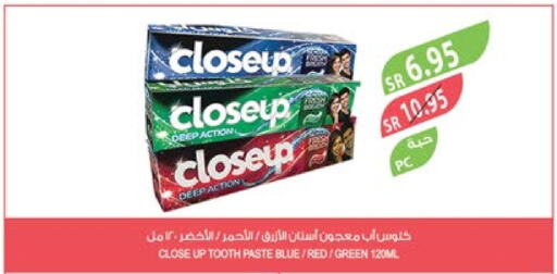 CLOSE UP Toothpaste  in Farm  in KSA, Saudi Arabia, Saudi - Jeddah