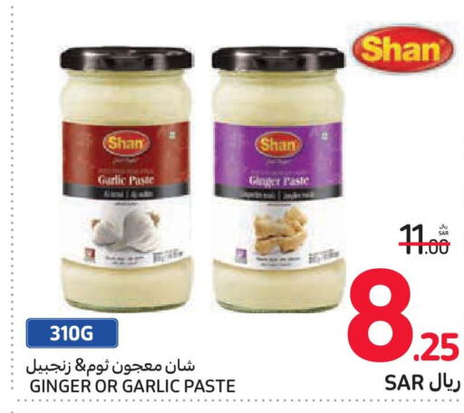 SHAN Garlic Paste  in Carrefour in KSA, Saudi Arabia, Saudi - Sakaka