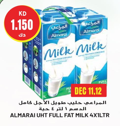 ALMARAI Long Life / UHT Milk  in Grand Hyper in Kuwait - Ahmadi Governorate