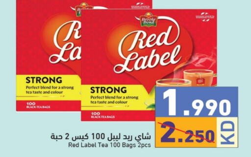 RED LABEL Tea Bags  in Ramez in Kuwait - Kuwait City