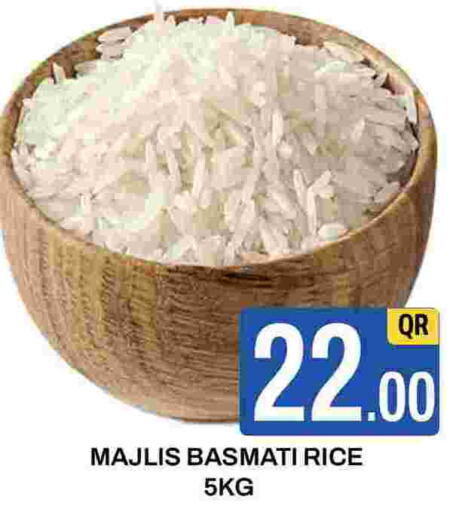  Basmati / Biryani Rice  in Majlis Shopping Center in Qatar - Doha