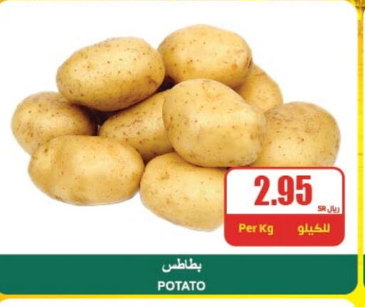  Potato  in A Market in KSA, Saudi Arabia, Saudi - Riyadh