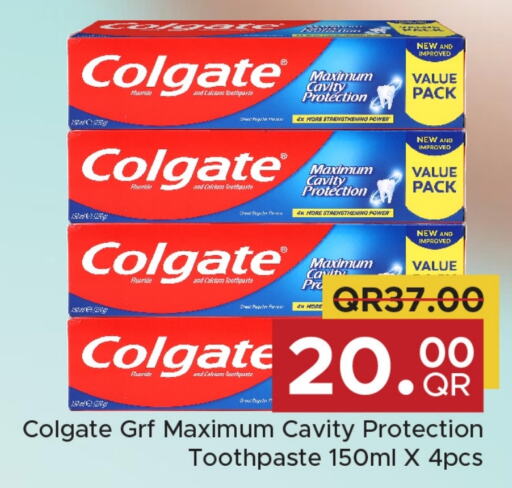 COLGATE Toothpaste  in Family Food Centre in Qatar - Doha