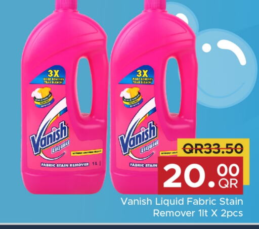 VANISH Bleach  in Family Food Centre in Qatar - Al Rayyan