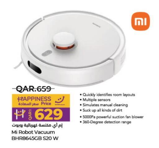 MI Vacuum Cleaner  in LuLu Hypermarket in Qatar - Al Rayyan