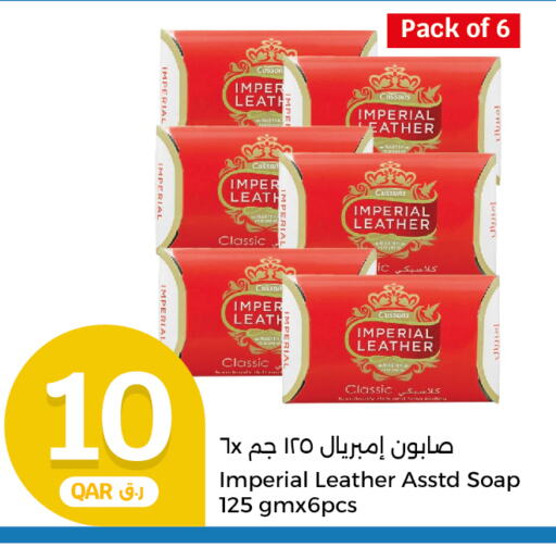 IMPERIAL LEATHER   in City Hypermarket in Qatar - Al Rayyan