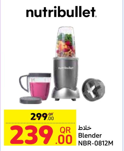 NUTRIBULLET Mixer / Grinder  in Carrefour in Qatar - Doha