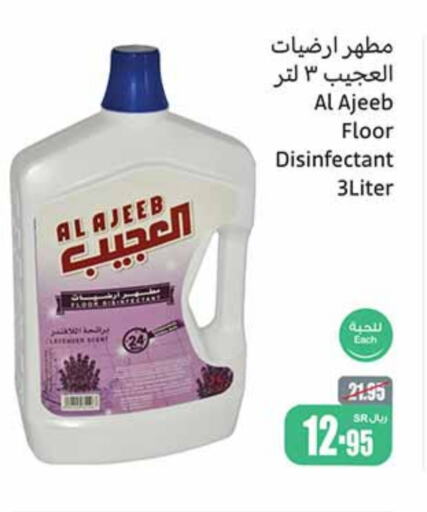  Disinfectant  in Othaim Markets in KSA, Saudi Arabia, Saudi - Ar Rass