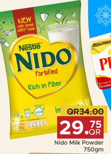 NIDO Milk Powder  in Family Food Centre in Qatar - Doha