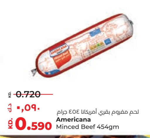  Beef  in Lulu Hypermarket  in Kuwait - Jahra Governorate