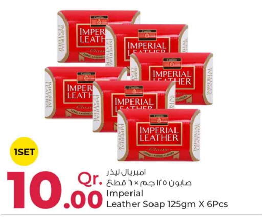 IMPERIAL LEATHER   in Rawabi Hypermarkets in Qatar - Al Rayyan